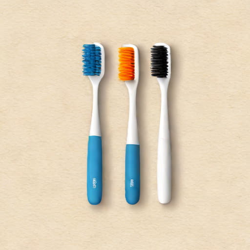 Brush Heads For Oral B