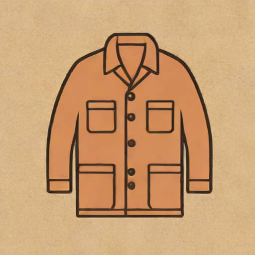 Buck Mason Felted Chore Coat