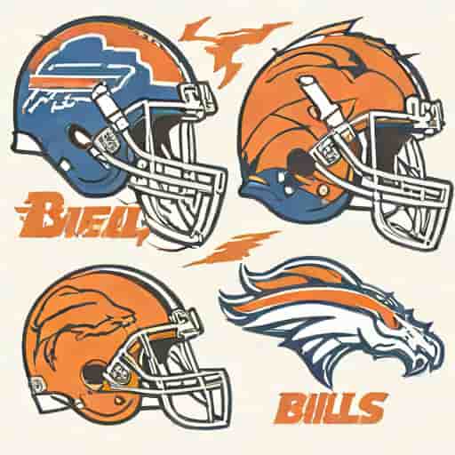 Buffalo Bills Vs Denver Broncos