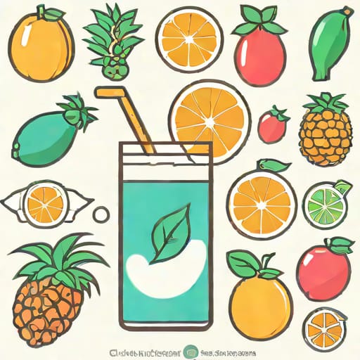 Buko Juice Solute Or Solvent