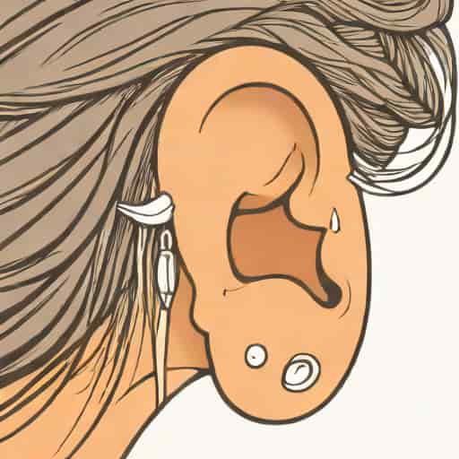 Bump On Cartilage Piercing