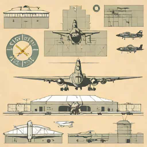 Burtonwood Airbase Secrets