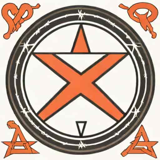 Butcher Creek Pentagram