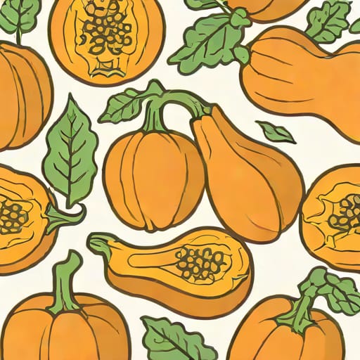 Butternut Squash When To Harvest