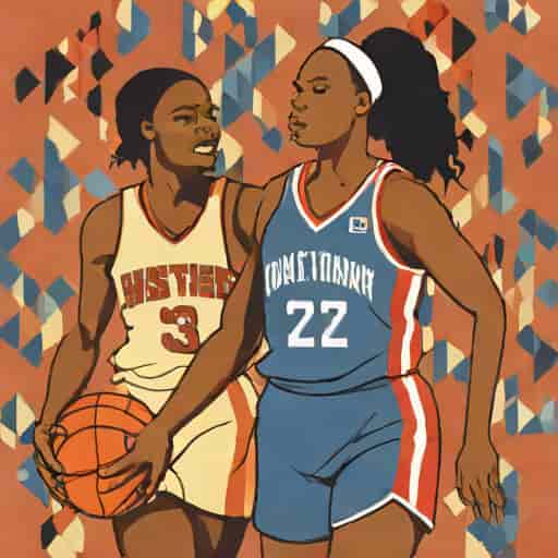 Caitlin Clark Sheryl Swoopes