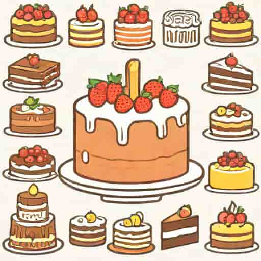 Cake Countable Or Uncountable