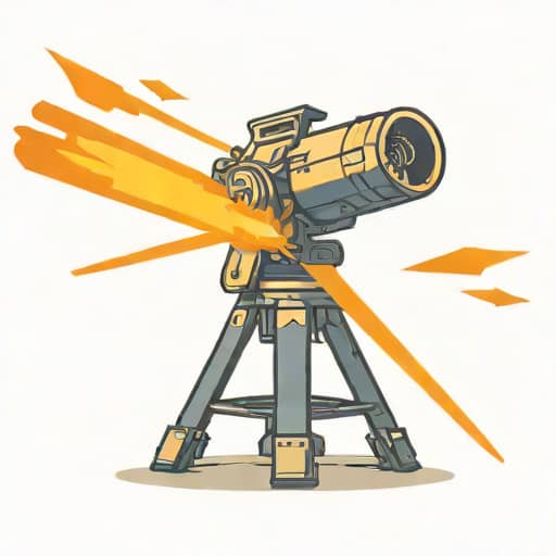 Calamity Gatling Laser