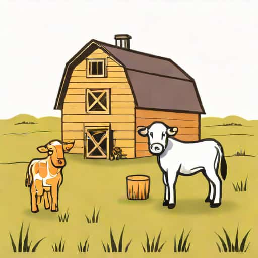 Caleb Diddly Squat Farm