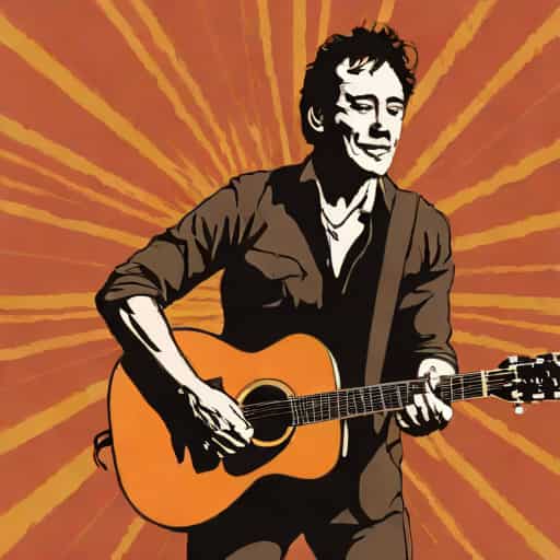 Calgary Bruce Springsteen
