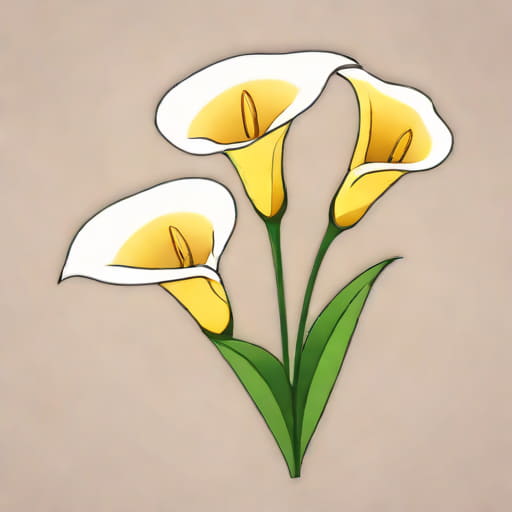 Calla Lily Sharlene San Pedro