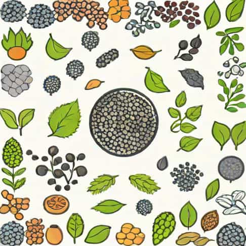 Calories In 1 Tsp Chia Seeds
