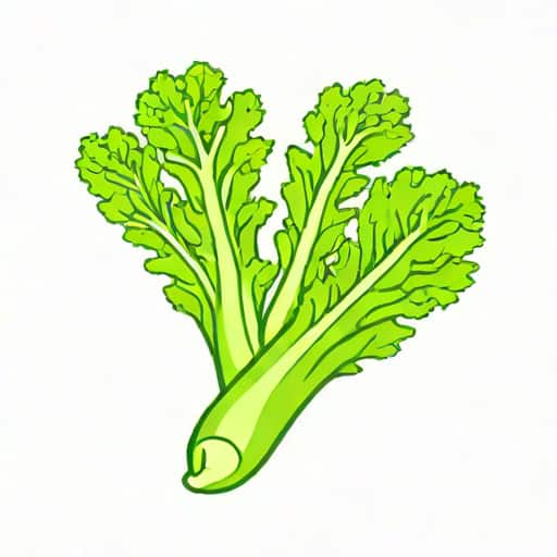 Calories In Celery Stalk