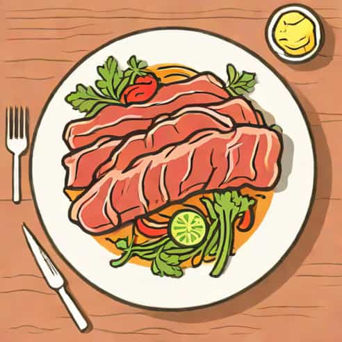 Calories In Flank Steak