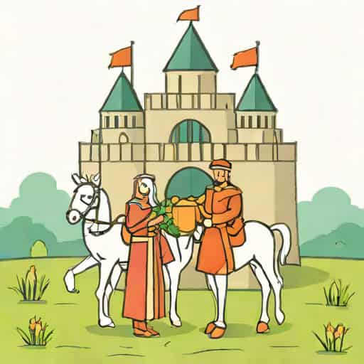 Camelot The Simple Joys Of Maidenhood