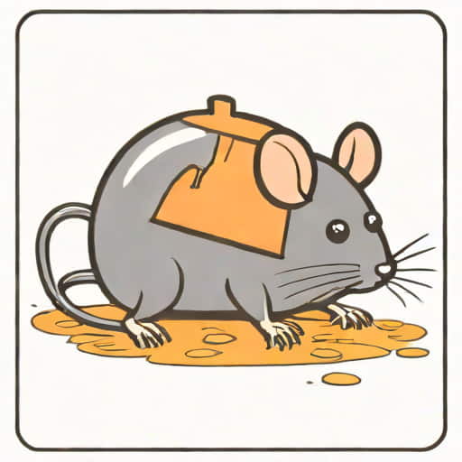 Can Mice Outsmart Glue Traps