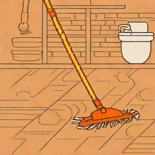 Can You Mop Hardwood Floors