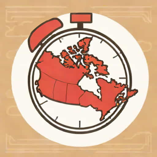 Canada Alberta Time