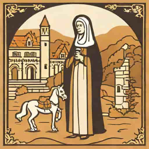 Canterbury Tales Prologue Prioress
