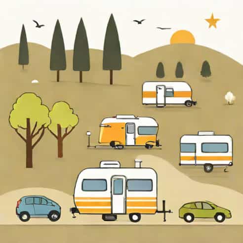 Caravan Park St Andrews