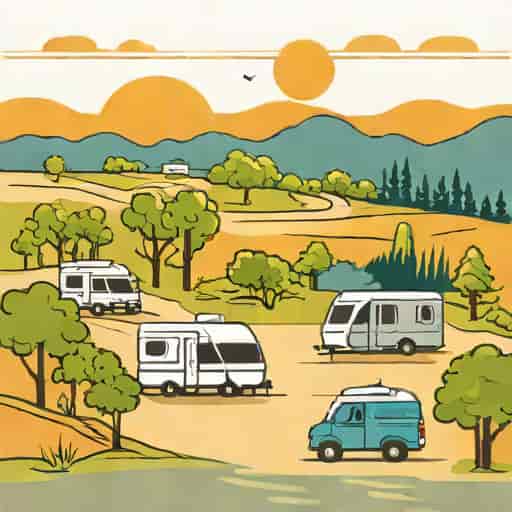 Caravan Parks Sunshine Coast Hinterland