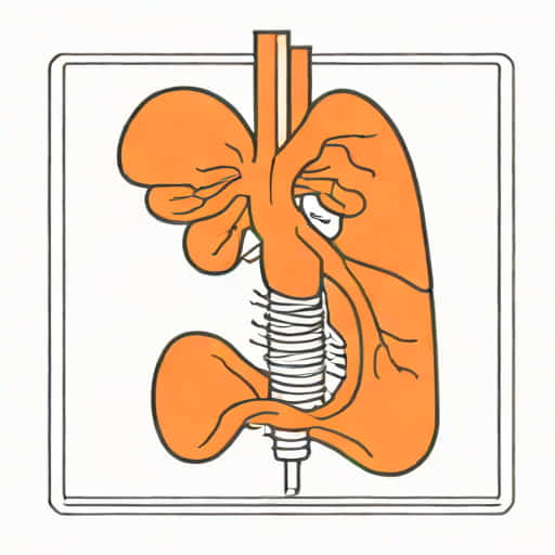 Cardiac Bronchus Radiology
