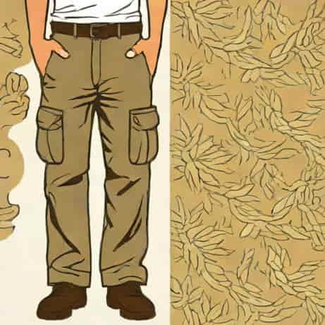 Cargo Pants American Eagle