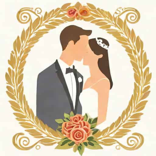 Caroline Bille Brahe Wedding