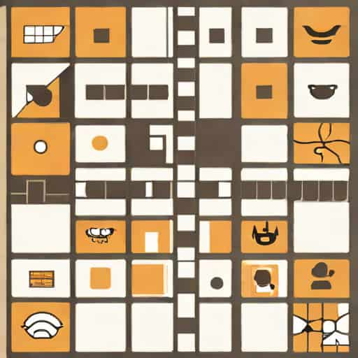 Cartoon Shriek Crossword