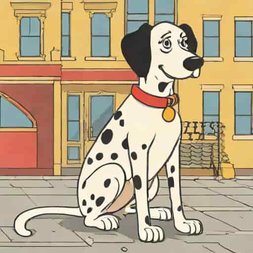 Cast Of 101 Dalmatian Street