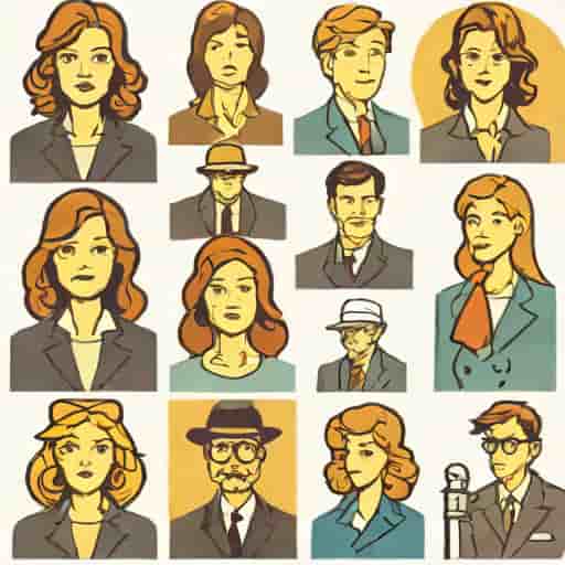 Cast Of Hannah Swensen Mysteries