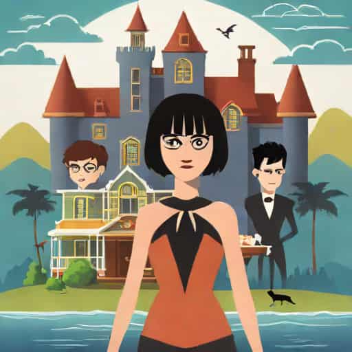 Cast Of Hotel Transylvania 3 Ericka
