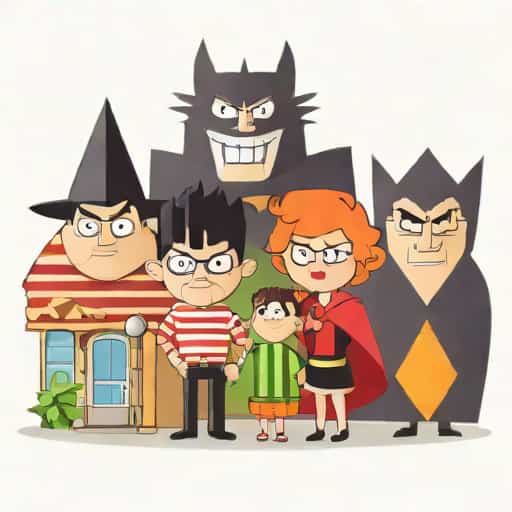 Cast Of Hotel Transylvania Series
