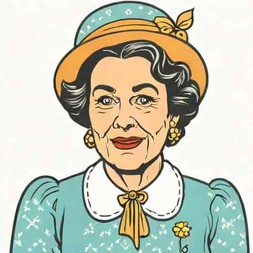 Cast Of Rumor Has It Aunt Mitzi