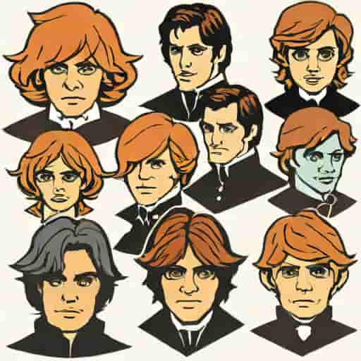 Cast Of The Fearless Vampire Killers