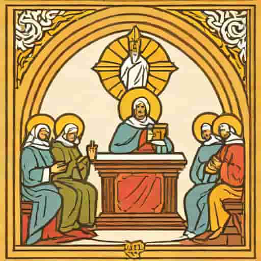 Catechism Of The Catholic Church