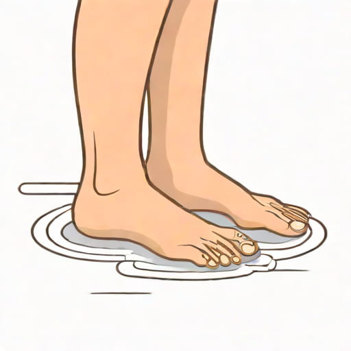 Causes Of Aching Feet