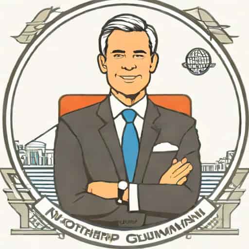 Ceo Of Northrop Grumman Salary