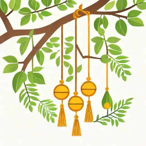Chakana'S Dangling Bough