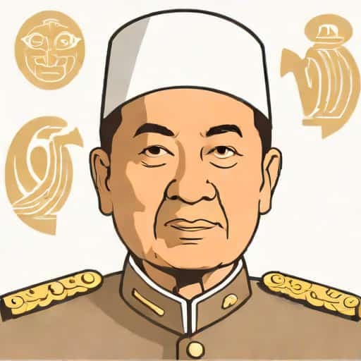 Chandra Suharto Djokosoetono Istri
