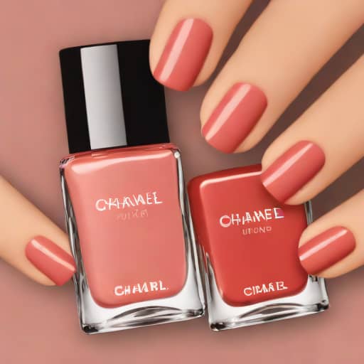 Chanel 612 Chicness Nail Polish