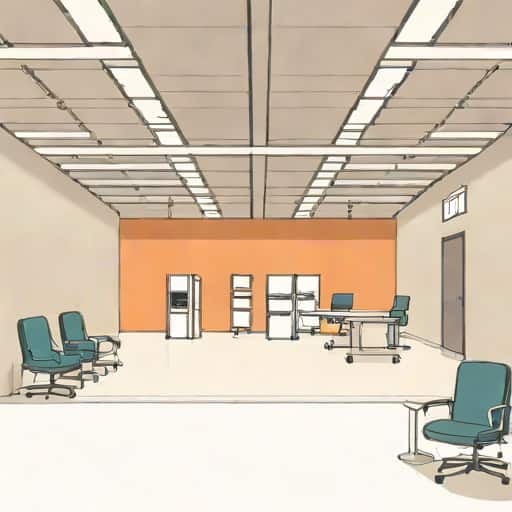 Changi Airfreight Centre Pass Office Photos