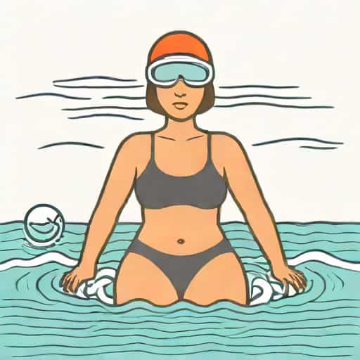 Channel Swimmer Gertrude