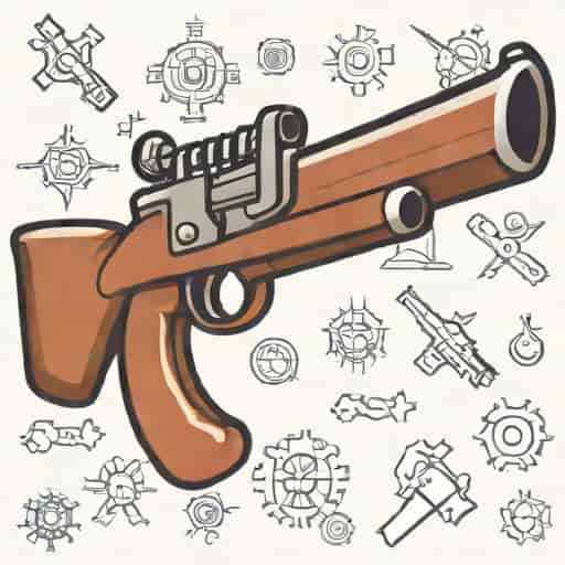 Chaos Dwarf Blunderbuss