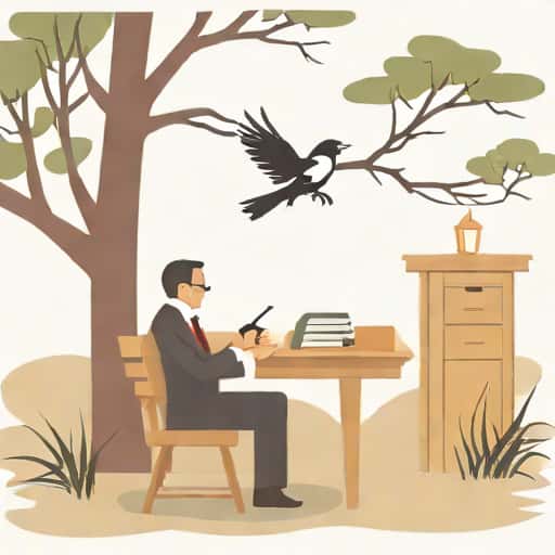 Chapter 1 To Kill A Mockingbird Summary