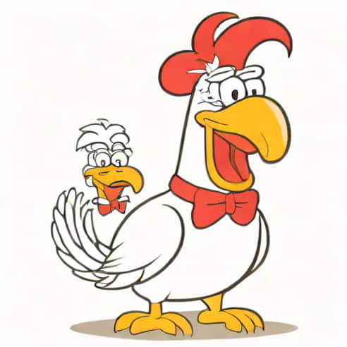 Characters In Foghorn Leghorn
