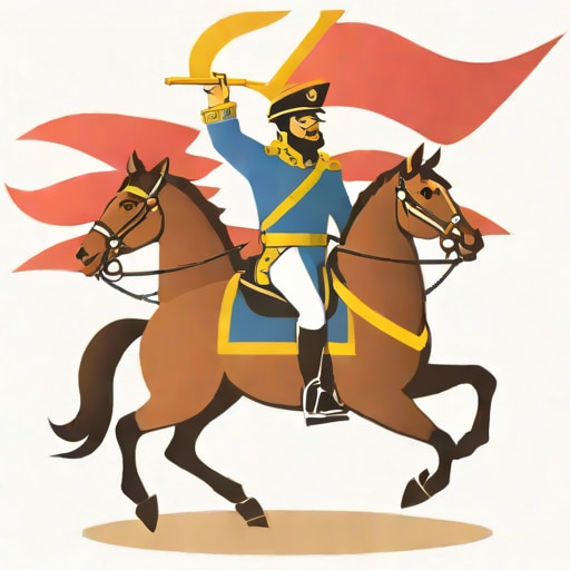 Charge Of The Light Brigade