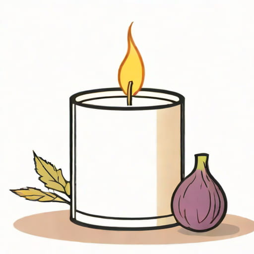 Charles Farris Redolent Fig Candle