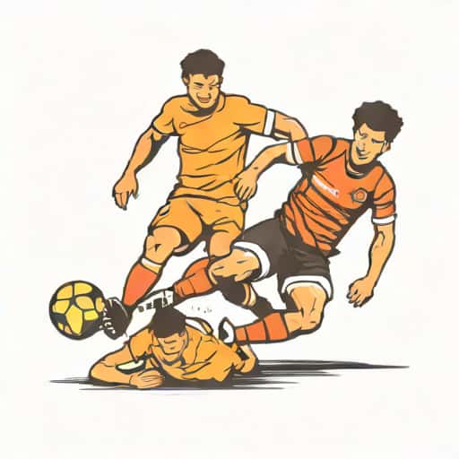 Charlie Cameron Tackle