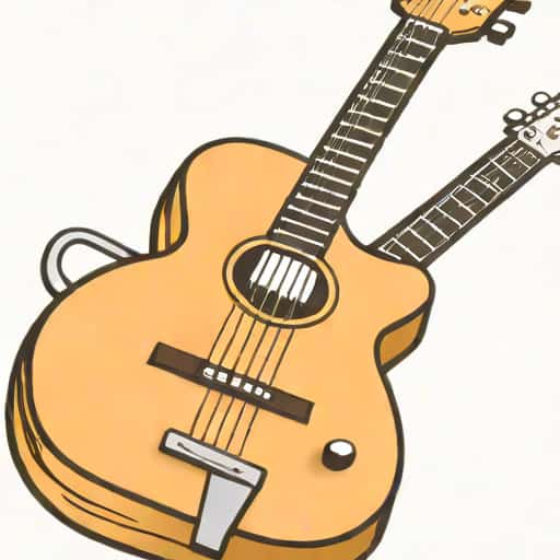 Checking Guitar Neck Straightness