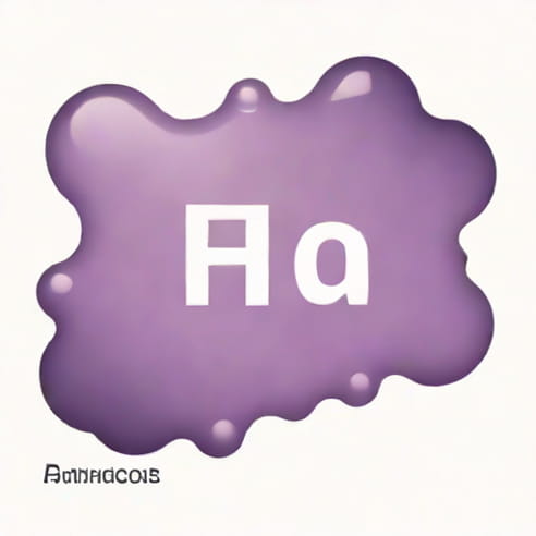 Chemical Formula Of Amethyst